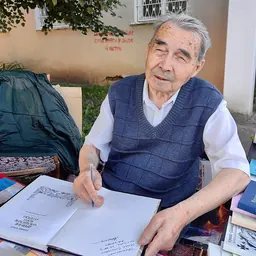 Portrait of Mišši Juhma