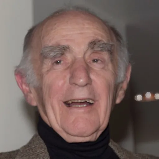 Portrait of Lee Grodzins