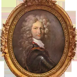 Portrait of François-Louis de Pesmes de Saint-Saphorin