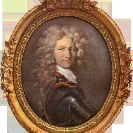 Portrait of François-Louis de Pesmes de Saint-Saphorin