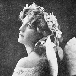 Portrait of Jessie Rose