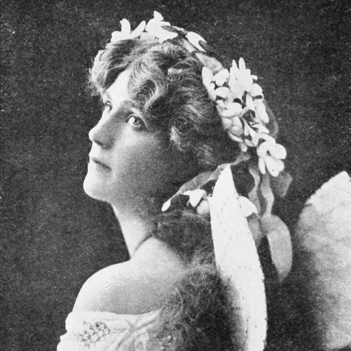 Portrait of Jessie Rose