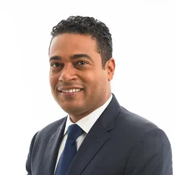 Portrait of Jerry Tardieu