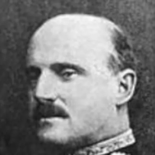 Portrait of Charles Doughty-Wylie