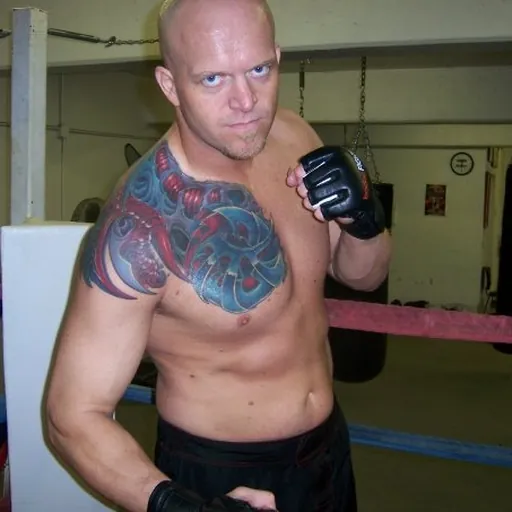 Portrait of Dan Evensen