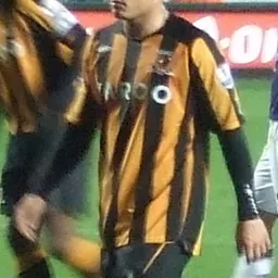 Portrait of Nathan Doyle