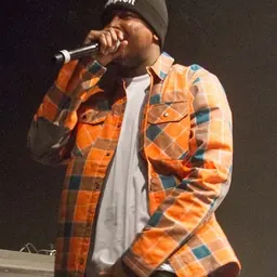 Portrait of YG