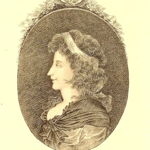 Portrait of Ann Catley