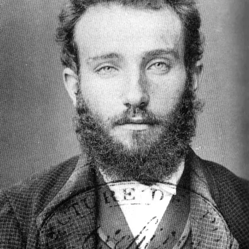 Portrait of Albert Libertad