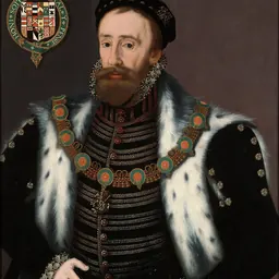 Portrait of Edward Hastings, 1st Baron Hastings of Loughborough