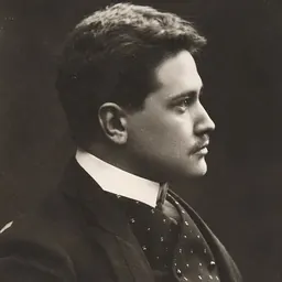 Portrait of Selim Palmgren