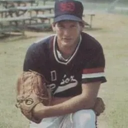 Portrait of Steve Parris