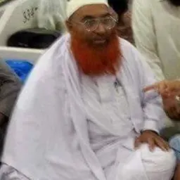 Portrait of Zubayr Ali Za'i