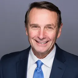 Portrait of Richard Borer