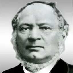 Portrait of Edmund Heusinger von Waldegg