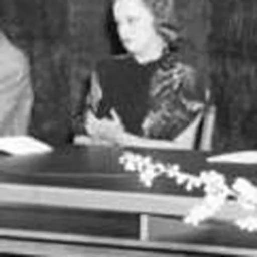 Portrait of Manja Behrens