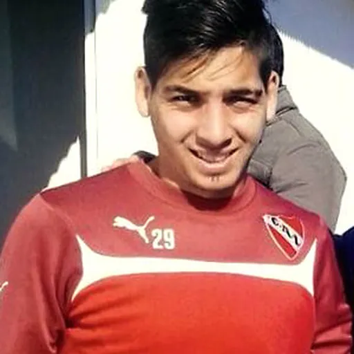 Portrait of Martín Benítez