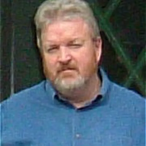 Portrait of David Anderson