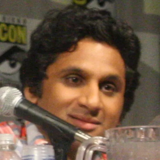 Portrait of Ravi Patel