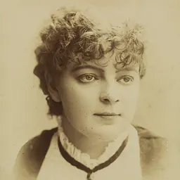 Portrait of Josephine de Reszke