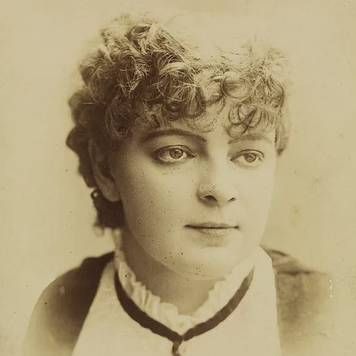 Portrait of Josephine de Reszke