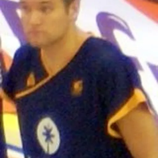 Portrait of Michael Bramos