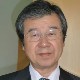 Portrait of Teruichi Aono