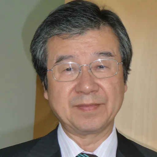Portrait of Teruichi Aono