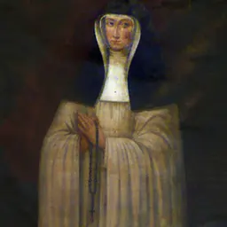 Portrait of Margaret Clement