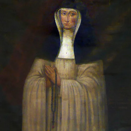 Portrait of Margaret Clement