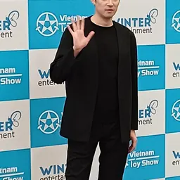Portrait of Tomokazu Yoshida