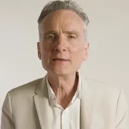 Portrait of José Scheinkman