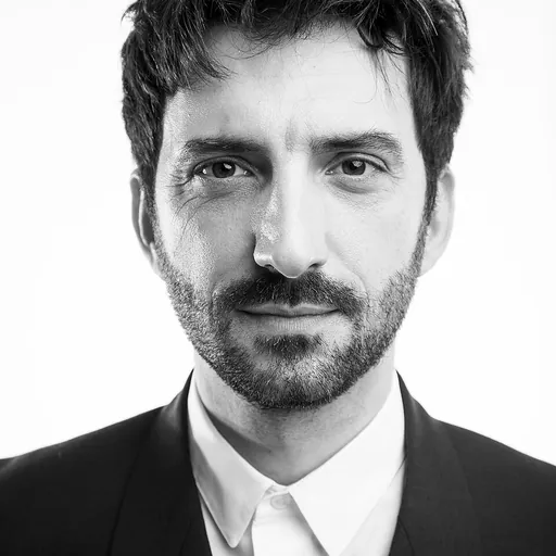 Portrait of Francesco Turbanti