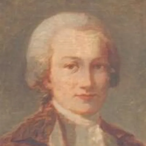 Portrait of Jean-Étienne Guettard