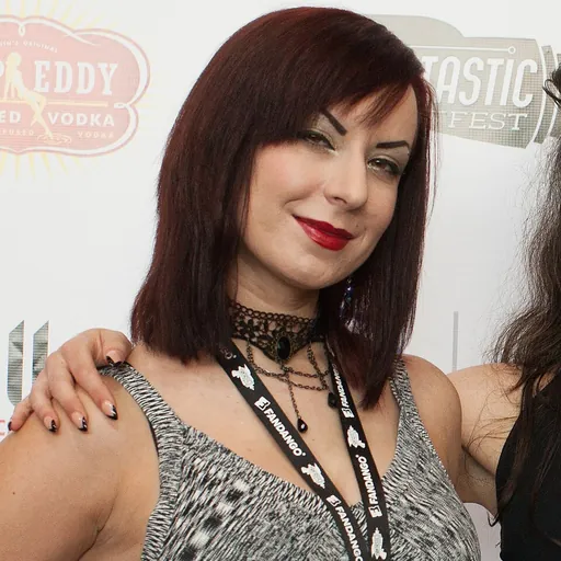 Portrait of Jen Soska