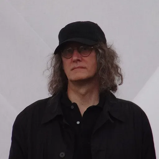Portrait of Gianroberto Casaleggio