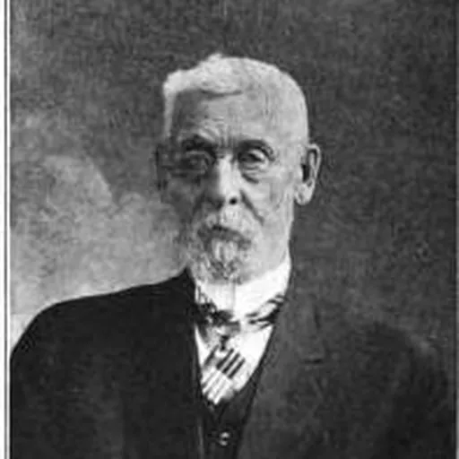 Portrait of William S. Pitts