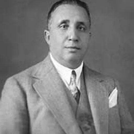 Portrait of Ahmet Mithat Kalabalık