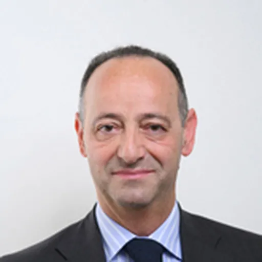 Portrait of Marino Zorzato