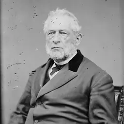 Portrait of Philip S. Crooke