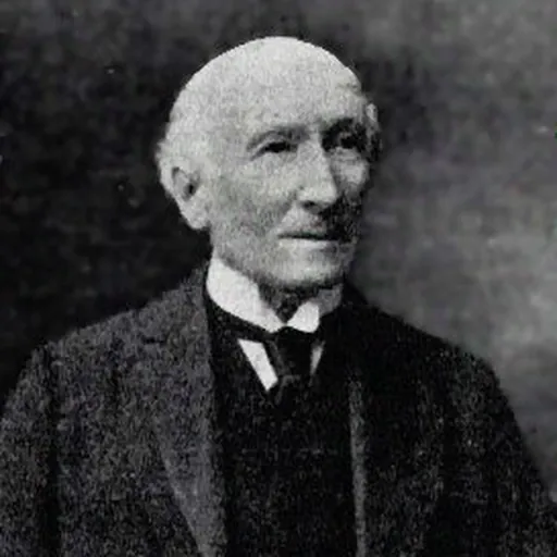 Portrait of James Little