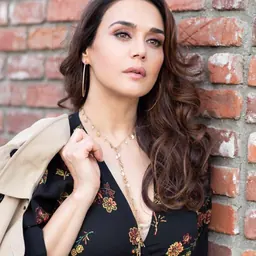 Portrait of Preity Mukhundhan