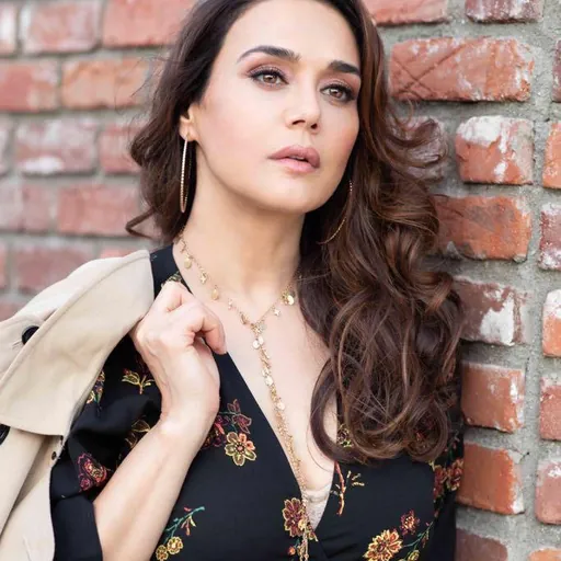 Portrait of Preity Mukhundhan