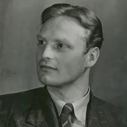 Portrait of Arne Hendriksen
