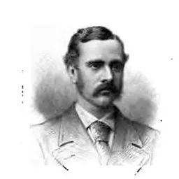 Portrait of Augustus Raymond Margary