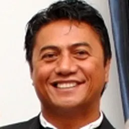 Portrait of Tawera Nikau