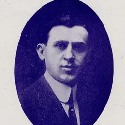 Portrait of Abraham Moskowitz