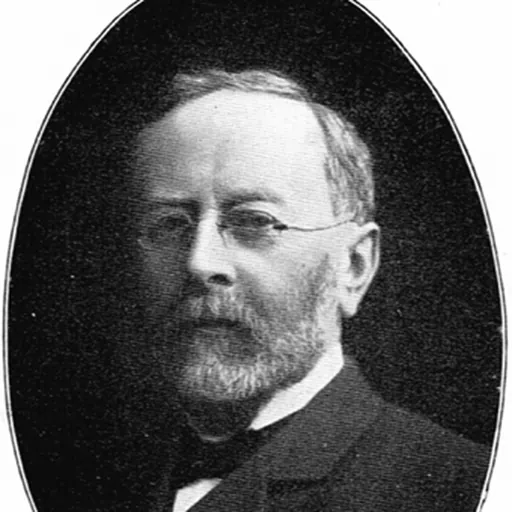 Portrait of Åke Ekstrand