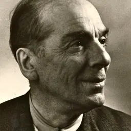 Portrait of Barsegh Kanachyan