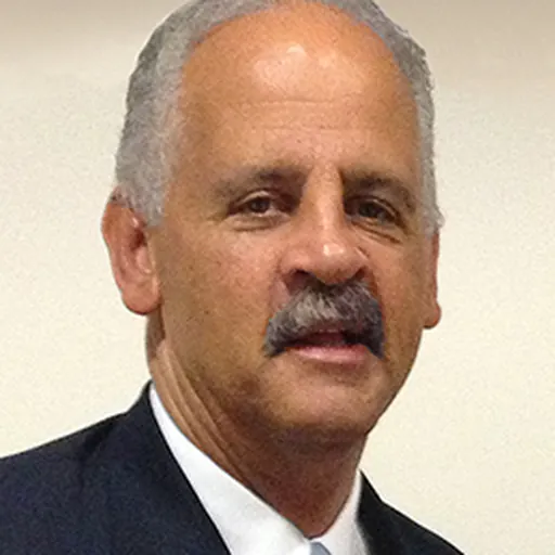 Portrait of Stedman Graham